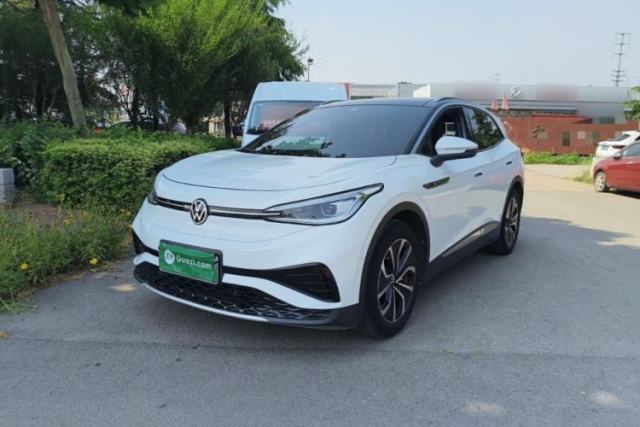 Used Volkswagen ID.4 X 2024 Pure & Smart Edition