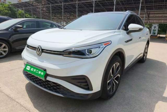 Used Volkswagen ID.4 X 2024 Pure & Smart Edition