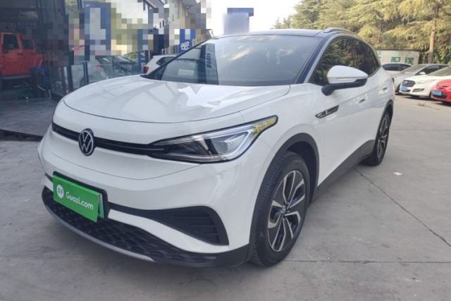 Volkswagen ID.4 X 2024 Pure & Smart Edition usado