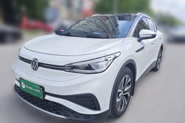 Used Volkswagen ID.4 X 2024 Pure & Smart Edition