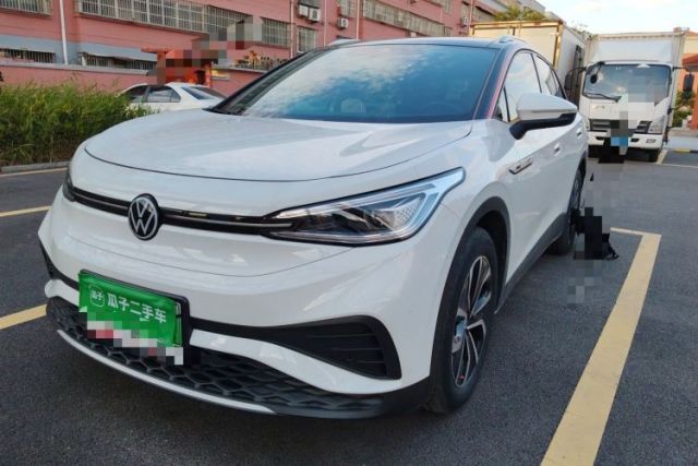 Used Volkswagen ID.4 X 2024 Pure & Smart Edition