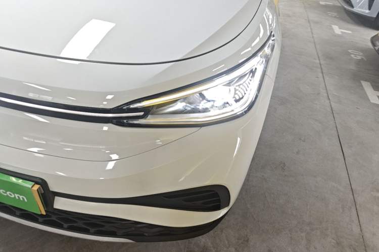 Used Volkswagen ID.4 X 2024 Pure & Smart Edition Left Front Headlight