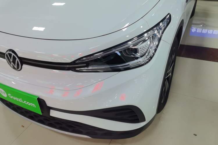 Used Volkswagen ID.4 X 2024 Pure & Smart Edition Left Front Headlight