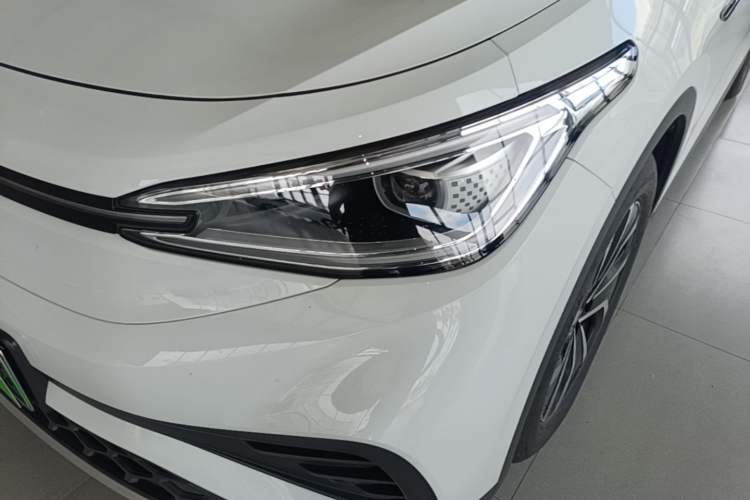 Used Volkswagen ID.4 X 2024 Pure & Smart Edition Left Front Headlight