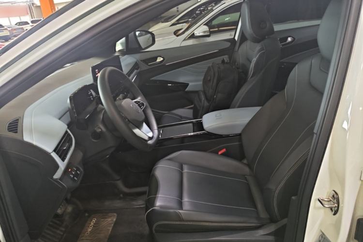 Used Volkswagen ID.4 X 2024 Pure & Smart Edition Left Front Seat