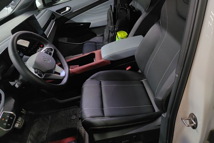 Used Volkswagen ID.4 X 2024 Pure & Smart Edition Left Front Seat