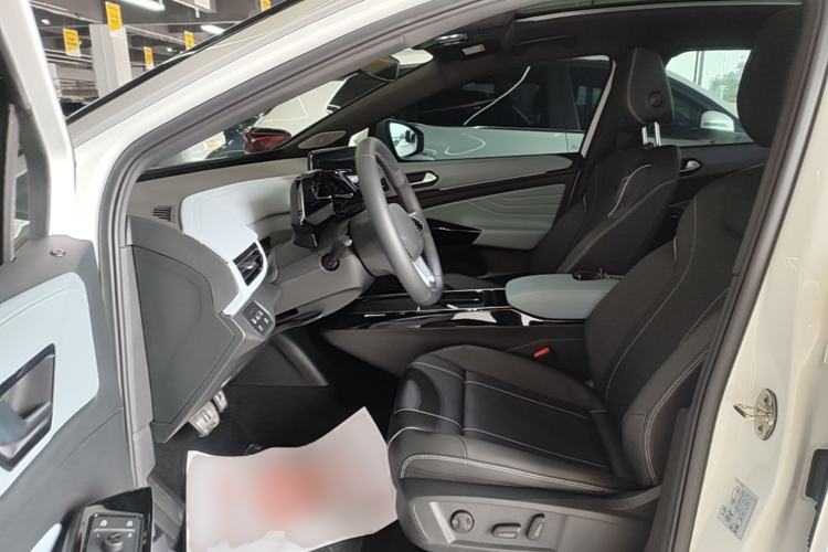 Used Volkswagen ID.4 X 2024 Pure & Smart Edition Left Front Seat
