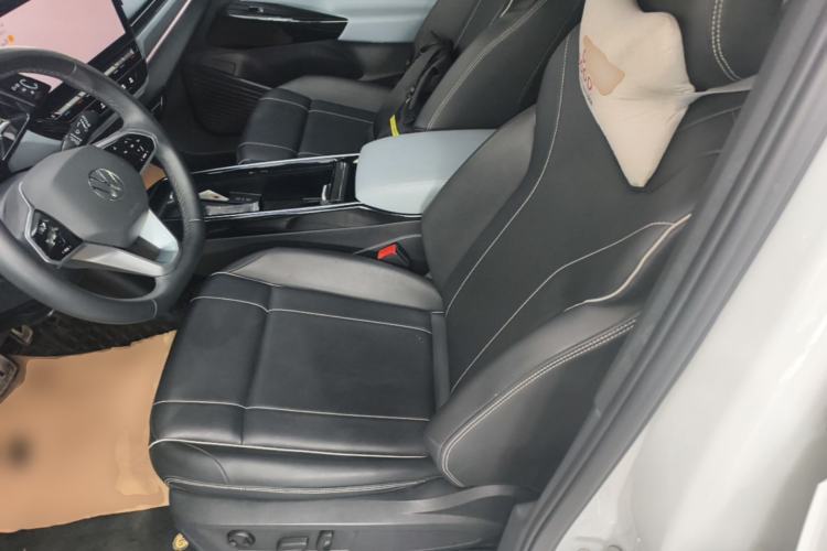 Used Volkswagen ID.4 X 2024 Pure & Smart Edition Left Front Seat
