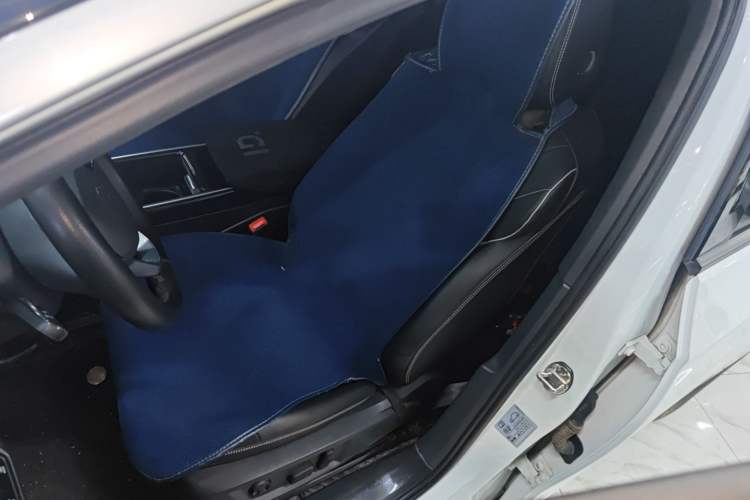 Used Volkswagen ID.4 X 2024 Pure & Smart Edition Left Front Seat