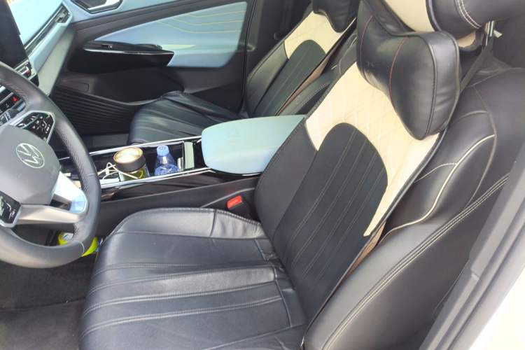Used Volkswagen ID.4 X 2024 Pure & Smart Edition Left Front Seat