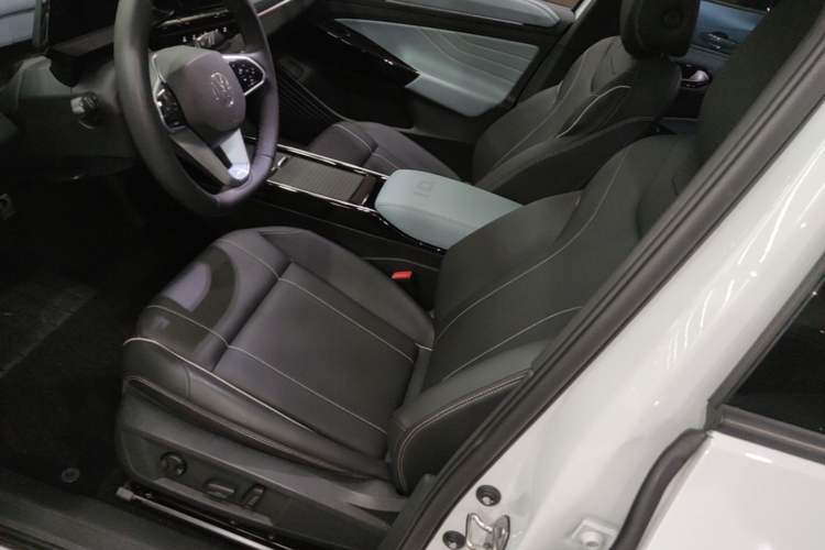 Used Volkswagen ID.4 X 2024 Pure & Smart Edition Left Front Seat