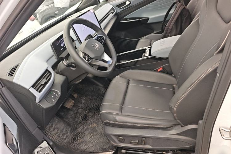 Used Volkswagen ID.4 X 2024 Pure & Smart Edition Left Front Seat