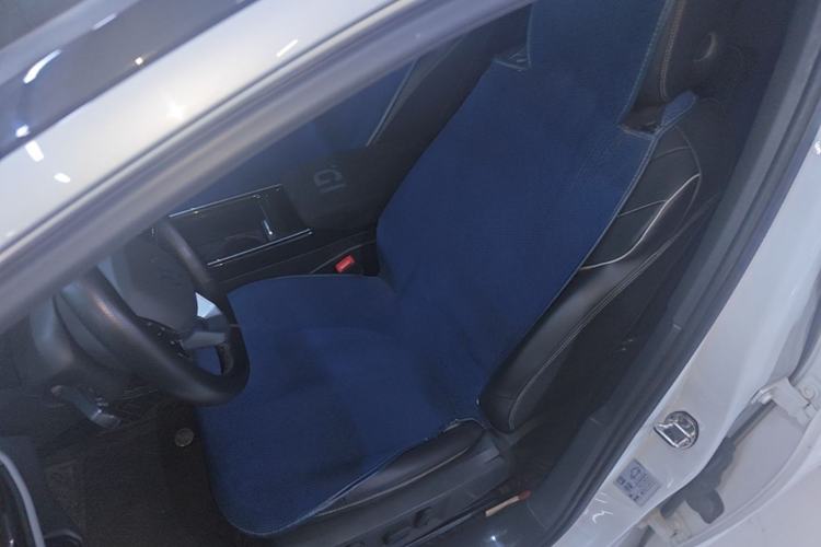 Used Volkswagen ID.4 X 2024 Pure & Smart Edition Left Front Seat