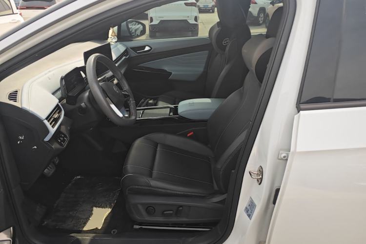 Used Volkswagen ID.4 X 2024 Pure & Smart Edition Left Front Seat
