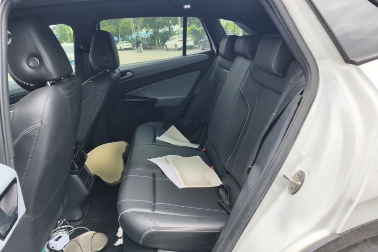 Used Volkswagen ID.4 X 2024 Pure & Smart Edition Left Rear Seat