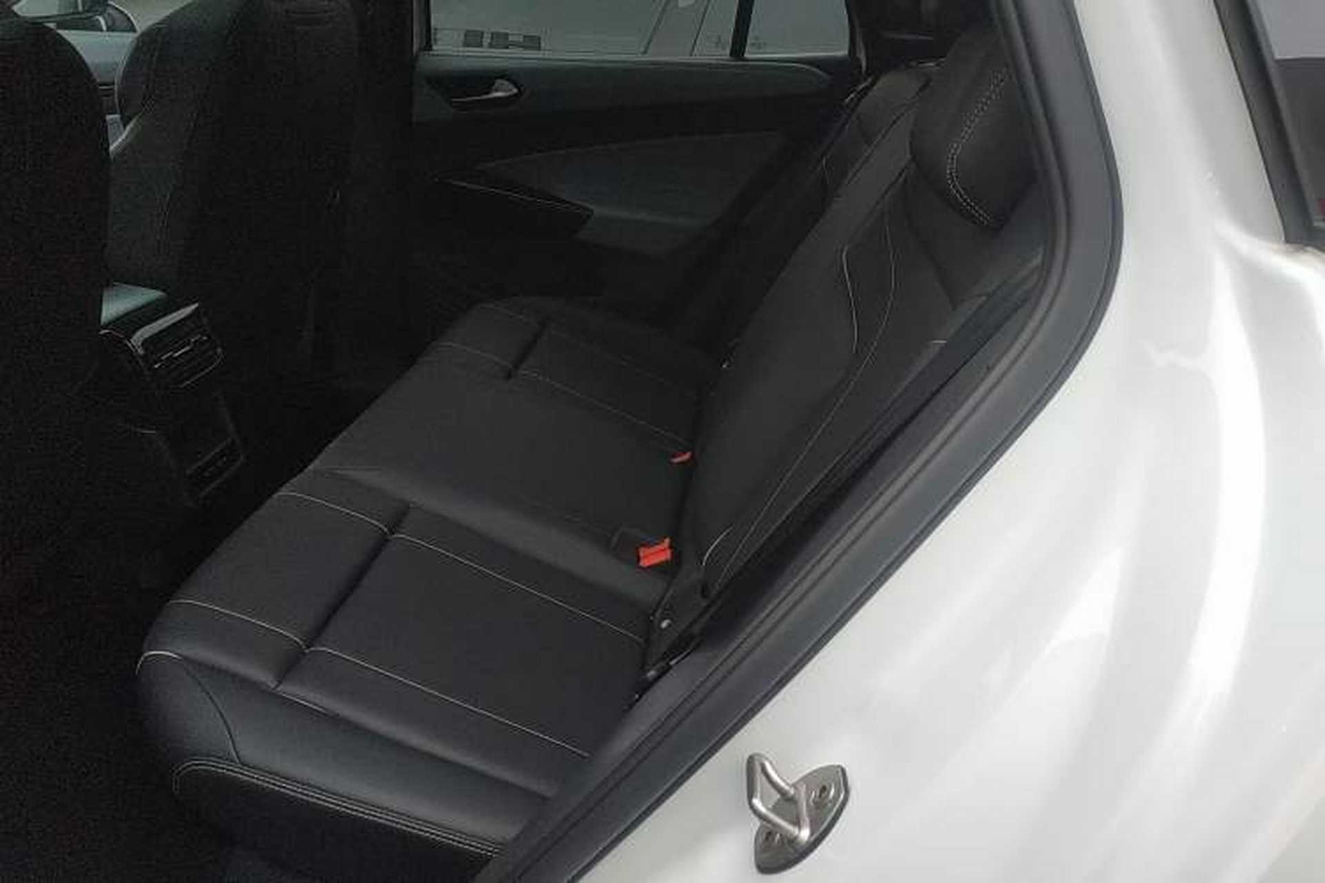Used Volkswagen ID.4 X 2024 Pure & Smart Edition Left Rear Seat