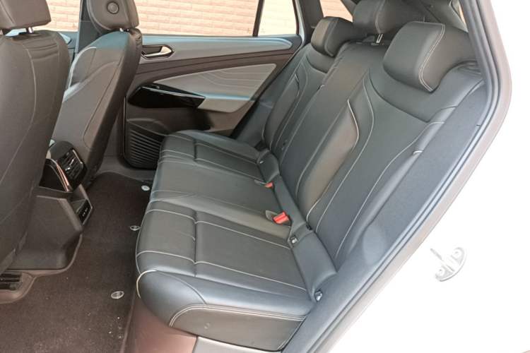 Used Volkswagen ID.4 X 2024 Pure & Smart Edition Left Rear Seat