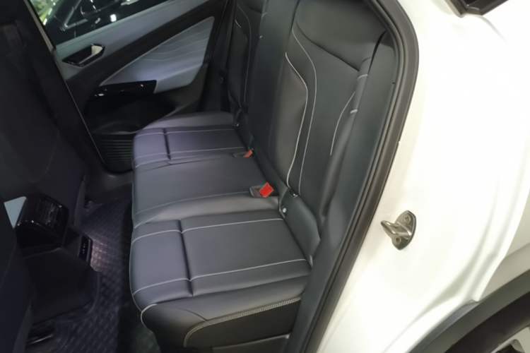 Used Volkswagen ID.4 X 2024 Pure & Smart Edition Left Rear Seat