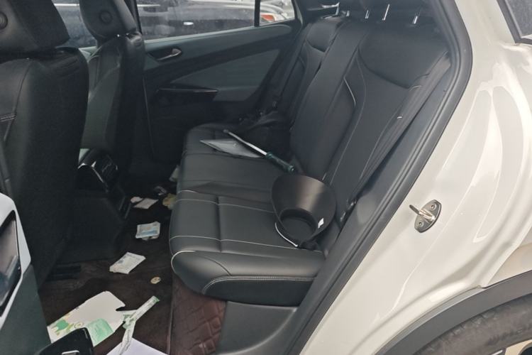 Used Volkswagen ID.4 X 2024 Pure & Smart Edition Left Rear Seat