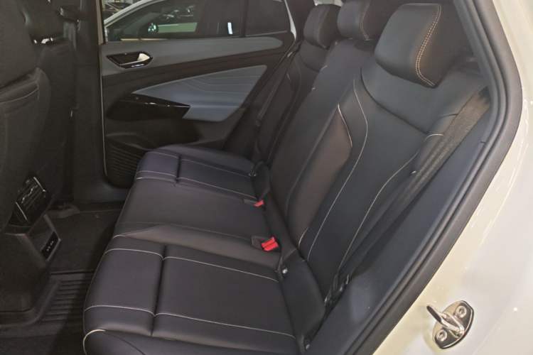 Used Volkswagen ID.4 X 2024 Pure & Smart Edition Left Rear Seat