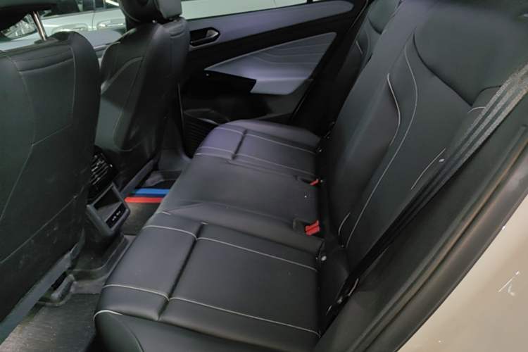 Used Volkswagen ID.4 X 2024 Pure & Smart Edition Left Rear Seat