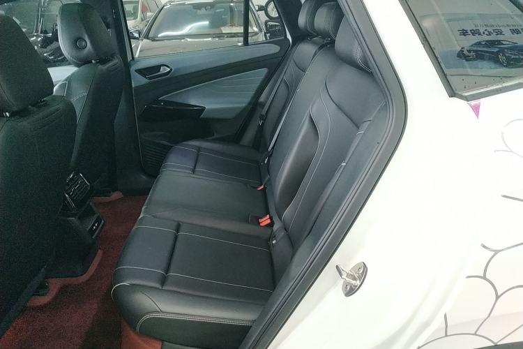 Used Volkswagen ID.4 X 2024 Pure & Smart Edition Left Rear Seat