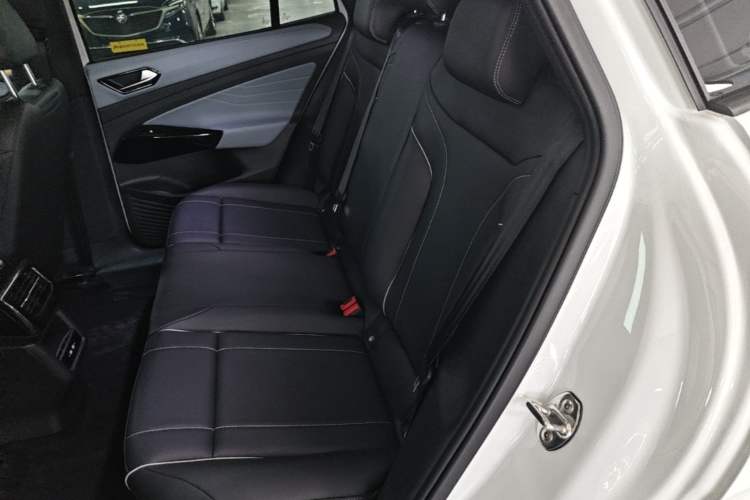 Used Volkswagen ID.4 X 2024 Pure & Smart Edition Left Rear Seat