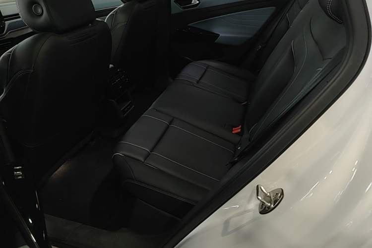 Used Volkswagen ID.4 X 2024 Pure & Smart Edition Left Rear Seat