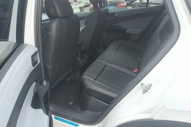 Used Volkswagen ID.4 X 2024 Pure & Smart Edition Left Rear Seat