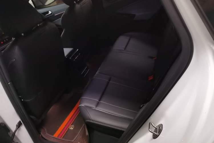 Used Volkswagen ID.4 X 2024 Pure & Smart Edition Left Rear Seat