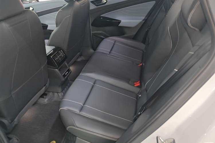 Used Volkswagen ID.4 X 2024 Pure & Smart Edition Left Rear Seat