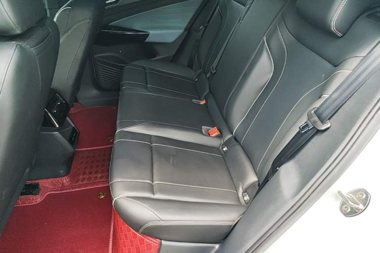 Used Volkswagen ID.4 X 2024 Pure & Smart Edition Left Rear Seat