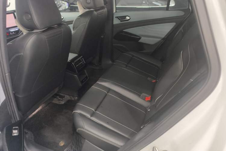 Used Volkswagen ID.4 X 2024 Pure & Smart Edition Left Rear Seat