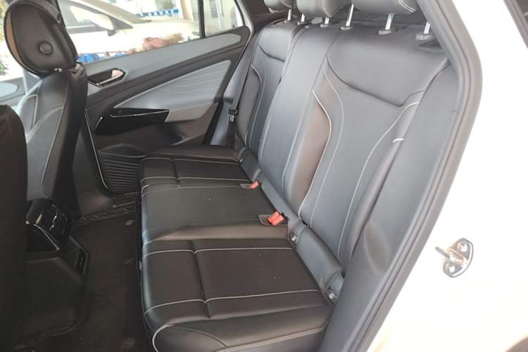 Used Volkswagen ID.4 X 2024 Pure & Smart Edition Left Rear Seat
