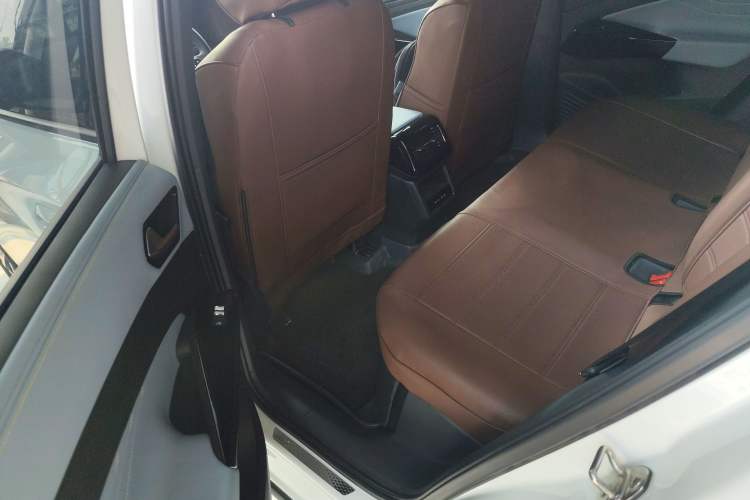 Used Volkswagen ID.4 X 2024 Pure & Smart Edition Left Rear Seat