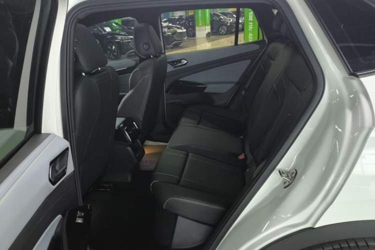 Used Volkswagen ID.4 X 2024 Pure & Smart Edition Left Rear Seat