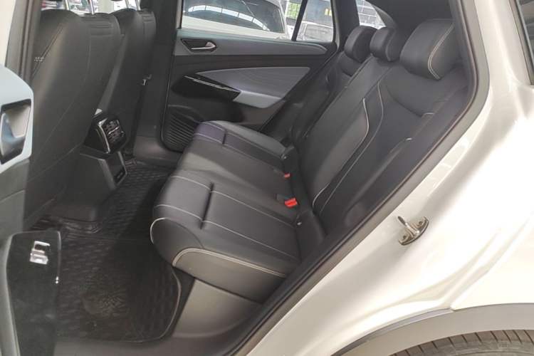 Used Volkswagen ID.4 X 2024 Pure & Smart Edition Left Rear Seat