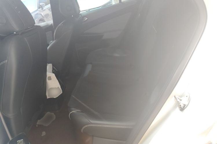 Used Volkswagen ID.4 X 2024 Pure & Smart Edition Left Rear Seat