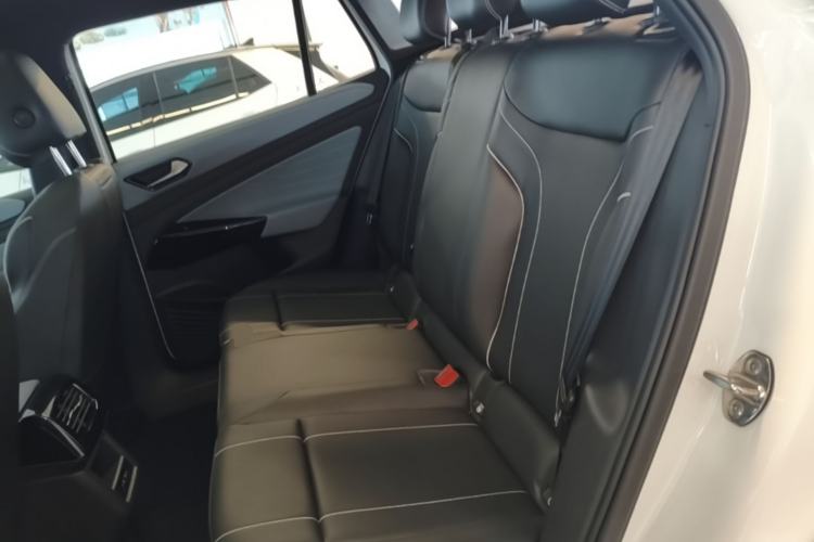 Used Volkswagen ID.4 X 2024 Pure & Smart Edition Left Rear Seat
