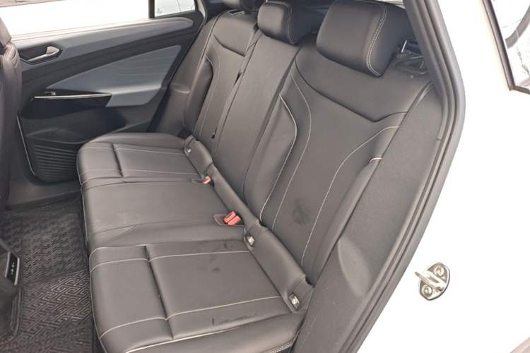 Used Volkswagen ID.4 X 2024 Pure & Smart Edition Left Rear Seat