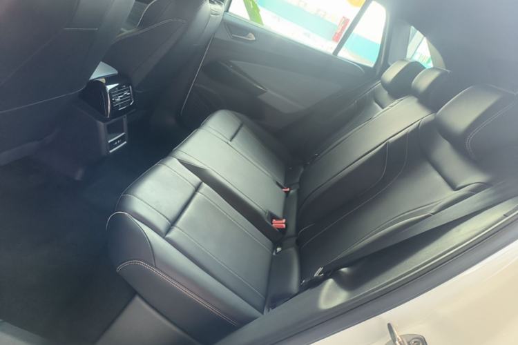 Used Volkswagen ID.4 X 2024 Pure & Smart Edition Left Rear Seat
