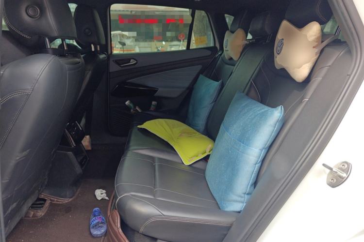 Used Volkswagen ID.4 X 2024 Pure & Smart Edition Left Rear Seat