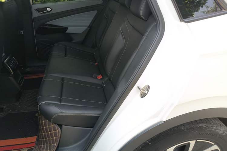 Used Volkswagen ID.4 X 2024 Pure & Smart Edition Left Rear Seat