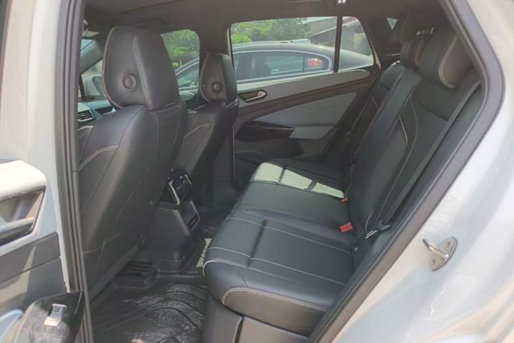 Used Volkswagen ID.4 X 2024 Pure & Smart Edition Left Rear Seat