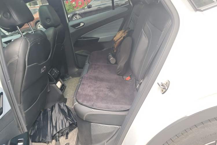 Used Volkswagen ID.4 X 2024 Pure & Smart Edition Left Rear Seat