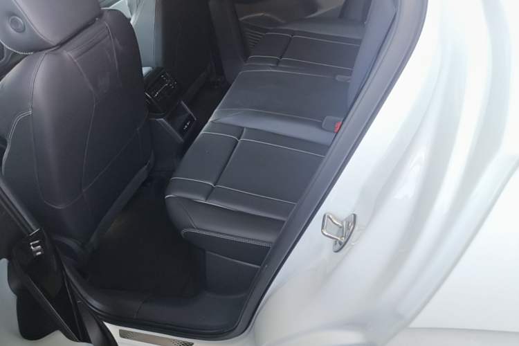 Used Volkswagen ID.4 X 2024 Pure & Smart Edition Left Rear Seat