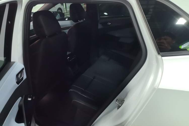 Used Volkswagen ID.4 X 2024 Pure & Smart Edition Left Rear Seat