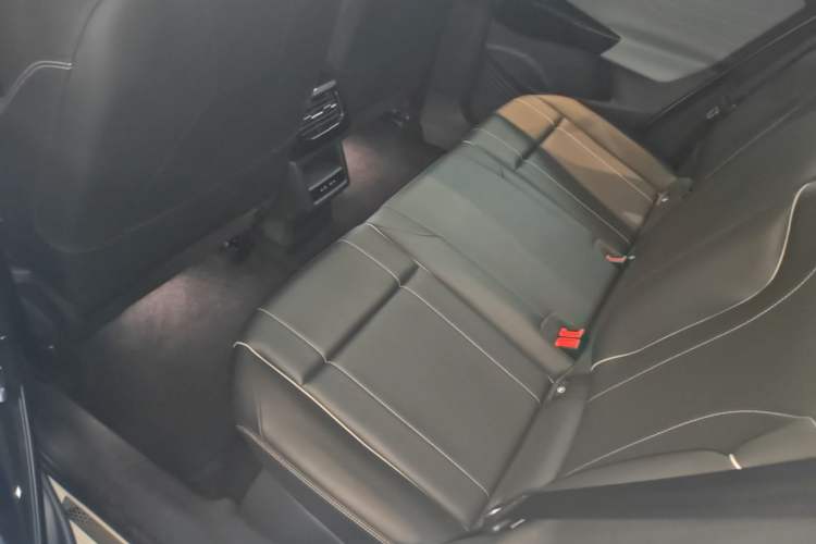 Used Volkswagen ID.4 X 2024 Pure & Smart Edition Left Rear Seat