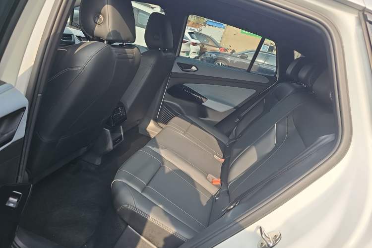 Used Volkswagen ID.4 X 2024 Pure & Smart Edition Left Rear Seat