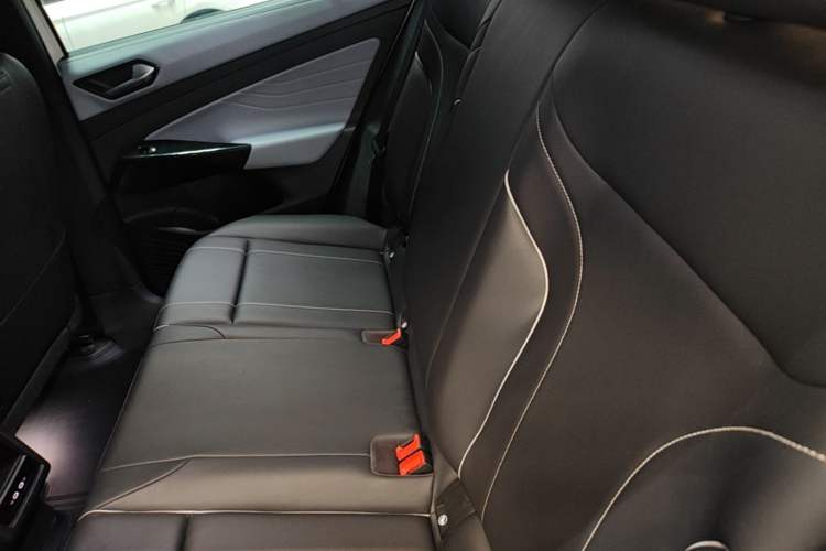 Used Volkswagen ID.4 X 2024 Pure & Smart Edition Left Rear Seat